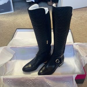NEW IN BOX VINCE CAMUTO LEATHER BOOTS